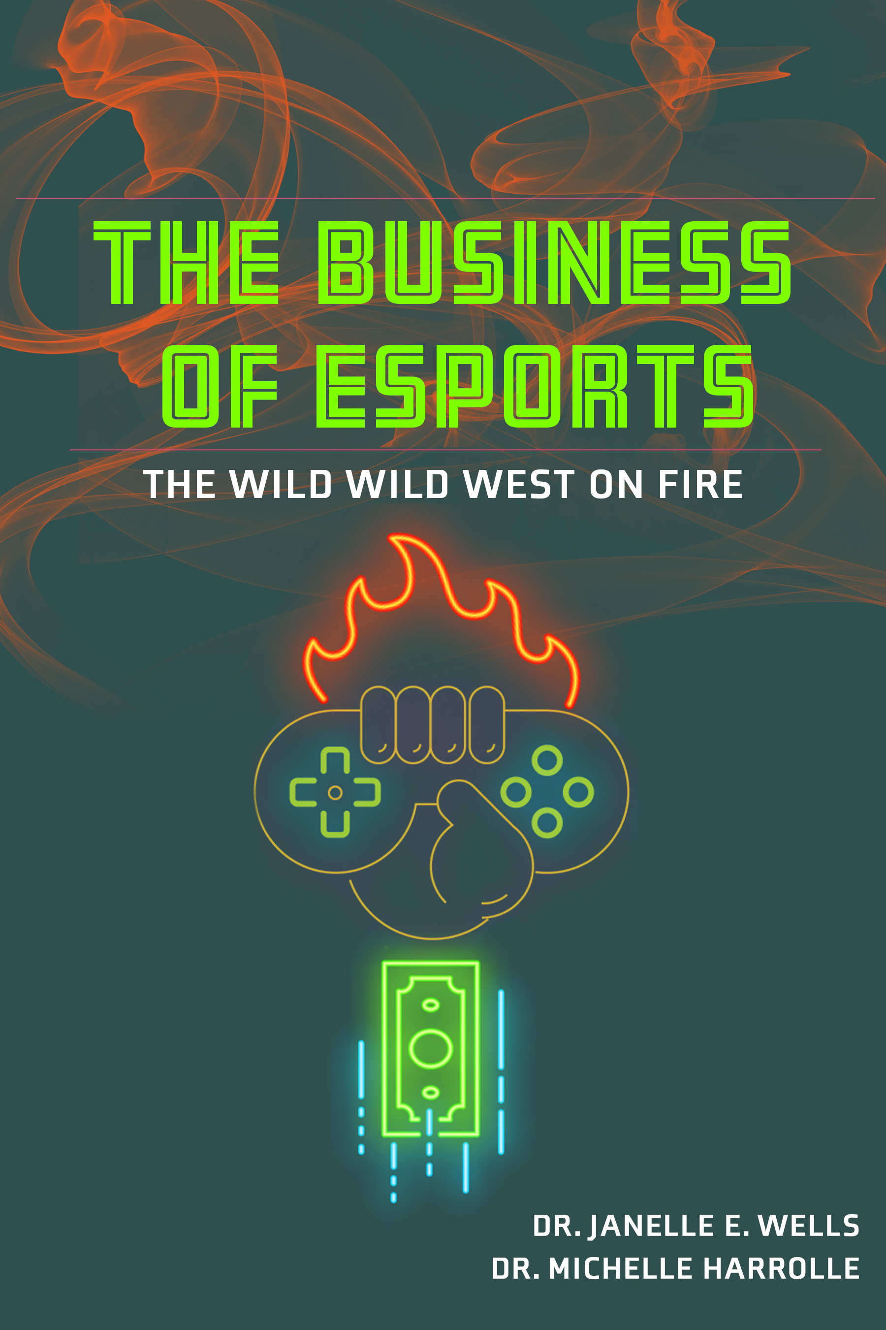 Book - Business of Esports